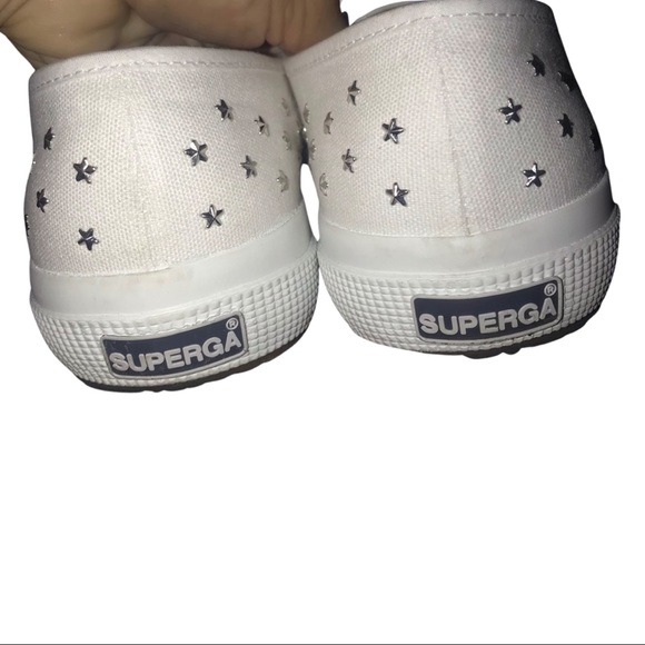 2750 Star Studs in Stars
Superga Sneakers 37.5 - Picture 6 of 6
